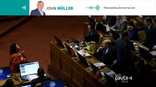 Columna de John Müller: "La doble derrota de la Unidad Popular"