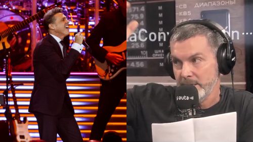 Cristián Sánchez sale a aclarar sus dichos sobre concierto de Luis Miguel: 