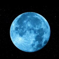 Superluna Azul podrá verse esta noche en Chile