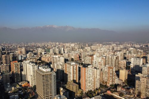 Santiago es la segunda ciudad de Latinoamérica donde es más difícil comprar una vivienda