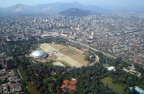 Origen del Parque O'Higgins: un espacio creado por y para las élites que no pudieron dominar