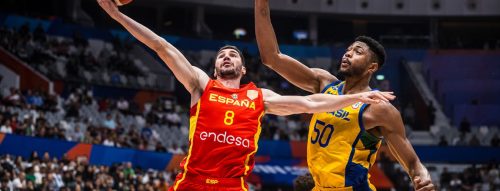 Mundial de Básquetbol FIBA 2023: República Dominica, Australia y Canadá aseguran su lugar entre los 16 mejores del torneo