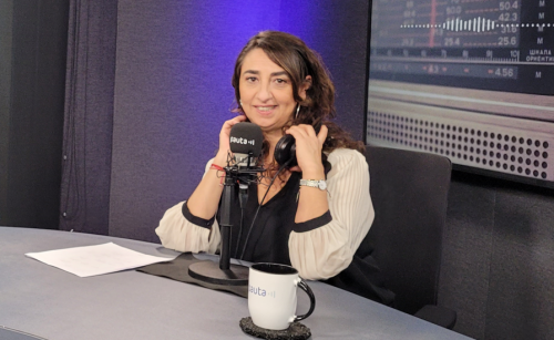 Claudia Álamo llega a Radio Pauta: la destacada periodista liderará la nueva apuesta informativa matinal