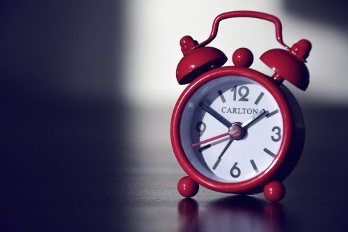 ¿Cómo adaptar el sueño a este nuevo cambio de horario?