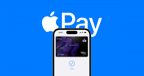 Revisa los bancos que son compatibles con Apple Pay