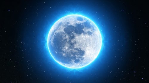 Luna Azul en Chile: Revisa cuándo se podrá ver este fenómeno