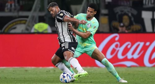 Palmeiras vs. Atlético Mineiro en VIVO: cómo ver online y qué canal lo transmite por TV