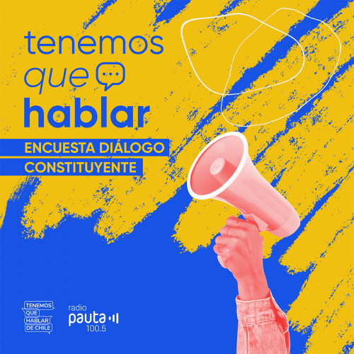 Encuesta Diálogo Constituyente - Ignacio Irarrázaval y Valentina Rosas