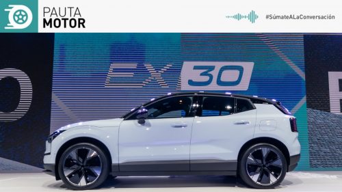 Volvo Car Chile inicia preventa de su nuevo suv compacto 100% eléctrico: Volvo EX30