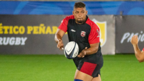 Matías Dittus: el chileno campeón en Francia que se prepara para el Mundial de Rugby de Francia 2023