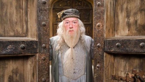 Fallece Michael Gambon, actor que dio vida a Albus Dumbledore en las películas de Harry Potter