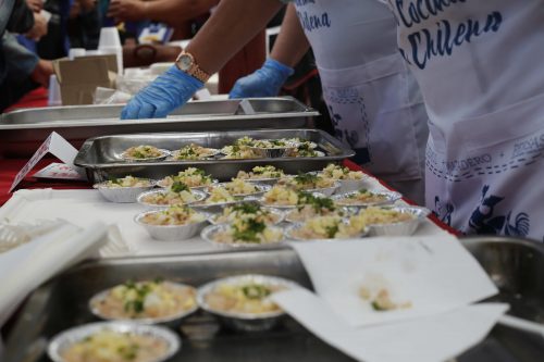 Gran Feria Echinuco: el evento gastronómico que reúne en Santiago los sabores de la cocina chilena