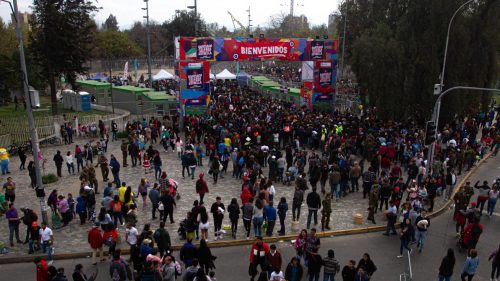 ¿Qué artistas estarán en la Fonda del Parque O'Higgins? Conoce la programación de las Fiestas Patrias