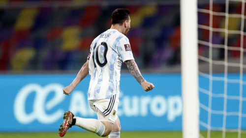 ¿Dónde ver en VIVO a Argentina vs. Ecuador por las Eliminatorias al Mundial?