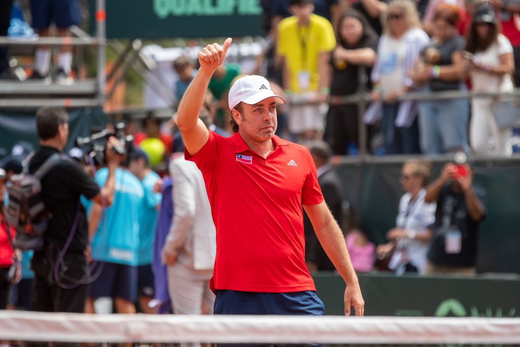 Chile vs.  Canada, Davis Cup: fixtures, schedules and results