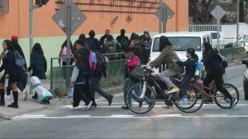 Suspensión de clases en la región Metropolitana: ¿Qué comunas no tendrán clases?