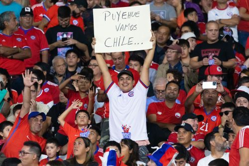 ¿A qué hora abren las puertas del Estadio Monumental para el Chile vs. Colombia?
