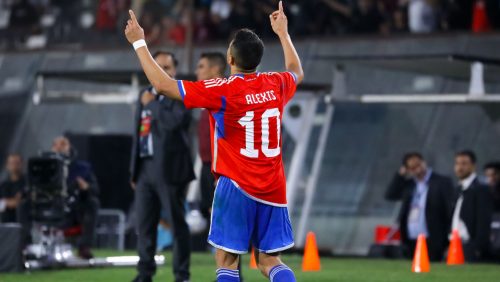 Goles de Alexis Sánchez con Chile: ¿Cuántos goles lleva en La Roja?