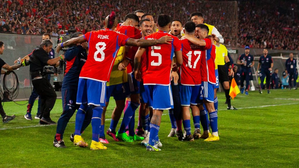 A qué hora juegan y qué canal transmite Ecuador vs. Uruguay hoy