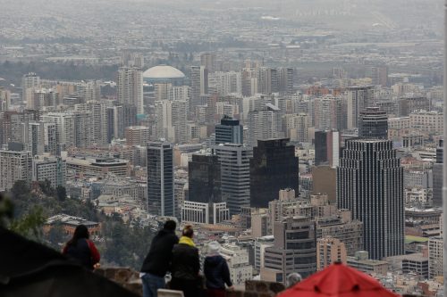 Ricardo Abuauad ¿Qué relación existe entre la fragmentación urbana y social?