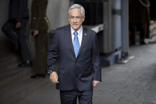 Piñera aseguró que nueva Constitución debe ser fruto de 