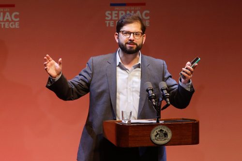 Gobierno presenta proyecto de ley de nuevo Sernac: buscan que tenga facultades sancionatorias