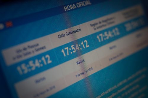 ¿Qué hora es en Chile?: revisa aquí la hora oficial tras el cambio de horario