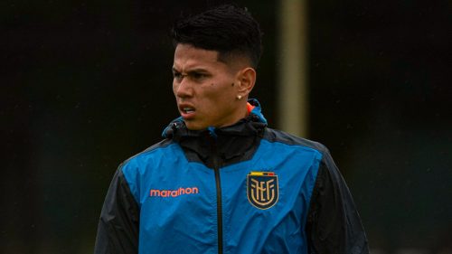 Félix Sánchez Bas entregó la nómina de Ecuador para jugar ante Argentina y Uruguay