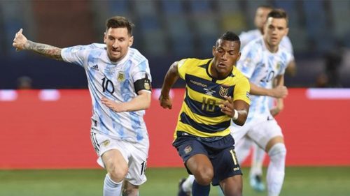 Argentina vs. Ecuador, en VIVO: dónde ver, a qué hora es y quién transmite online