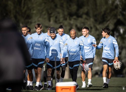 Periodista de ESPN Uruguay: ¿Cómo llegan los charrúas al partido contra La Roja?