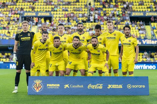 Getafe vs. Villarreal, La Liga en VIVO: ¿Dónde ver por TV y online?