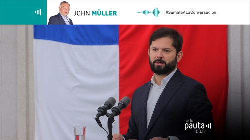 Columna de John Müller: "Otra ocasión perdida, presidente"