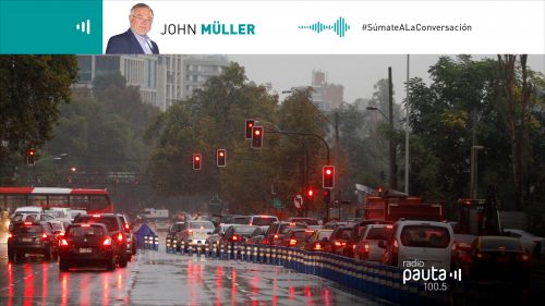 Columna de John Müller: "Las avenidas vuelven a tener dos puntas"