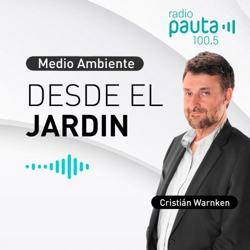 Cristián Warnken conversa con Carmen Luz Barrios, decana de la Facultad de Recursos Naturales y Medicina Veterinaria Universidad Santo Tomás