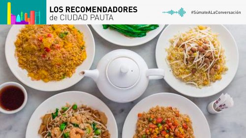 Vicente Infante: Yum Cha, la perfecta fusión del té con la comida