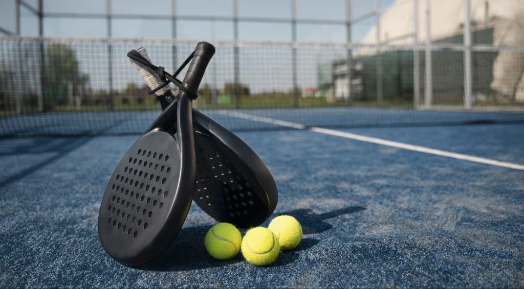 Cómo se juega el tie break en pádel? - Padel Profesional