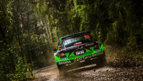 ¡Arrancan los motores! Sigue en vivo el Campeonato Mundial de Rally en Chile