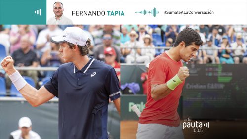 Columna de Fernando Tapia: "Golpe al tenis panamericano"