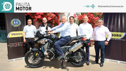 Importadora Imoto se consolida como número 1 de Chile en ventas de motocicletas