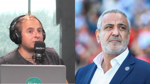 Tras exclusión de Chile del Mundial 2030 Hevia y Tapia piden la renuncia de Pablo Milad: 