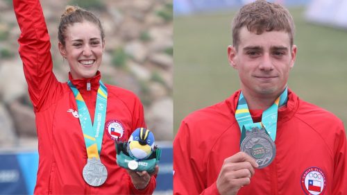 Santiago 2023: ¿Cuántas medallas lleva Chile en los Juegos Panamericanos?