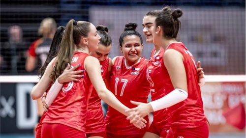Santiago 2023: ¿A qué hora es la competencia de Vóleibol Femenino este domingo 22 de octubre?