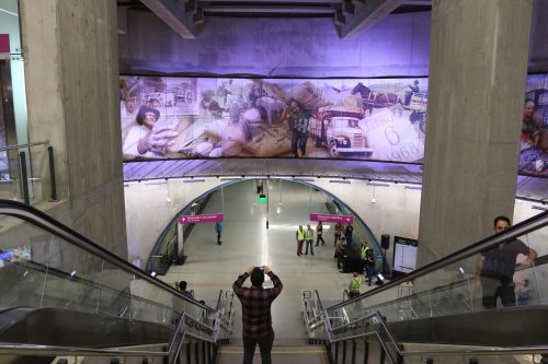 ¿Qué estaciones cierran del metro? Cambios en su funcionamiento por inauguración de Santiago 2023