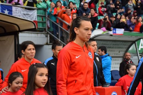 Santiago 2023: ¿A qué hora es el Fútbol Femenino este domingo 22 de octubre?