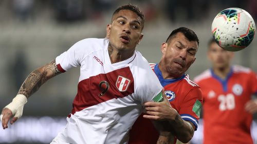 Dónde ver y a qué hora Chile vs. Perú por las Eliminatorias 2026