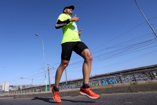 Santiago 2023: ¿A qué hora es el Maratón este domingo 22 de octubre?