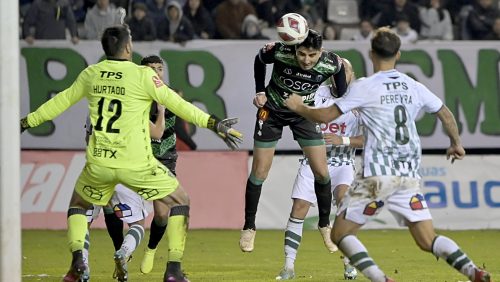 Santiago Wanderers vs. Temuco, Primera B en VIVO: ¿Dónde ver por TV y online?