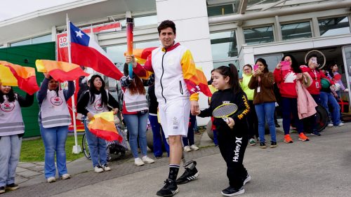 Juegos Panamericanos: este es el recorrido de la antorcha de Santiago 2023