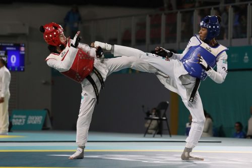Santiago 2023: ¿A qué hora es la competencia de Taekwondo este sábado 21 de octubre?