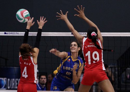 Santiago 2023: ¿A qué hora es la competencia de Vóleibol Femenino este sábado 21 de octubre?